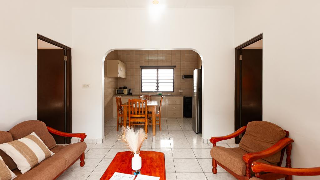 Foto 24: Roche Kerlan Apartments - Praslin (Seychellen)