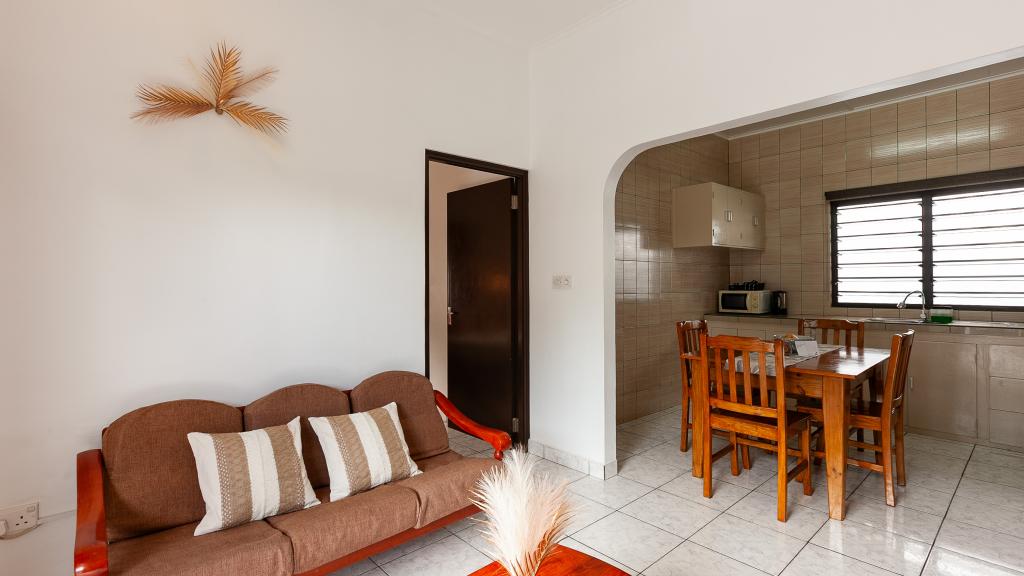 Foto 36: Roche Kerlan Apartments - Praslin (Seychelles)