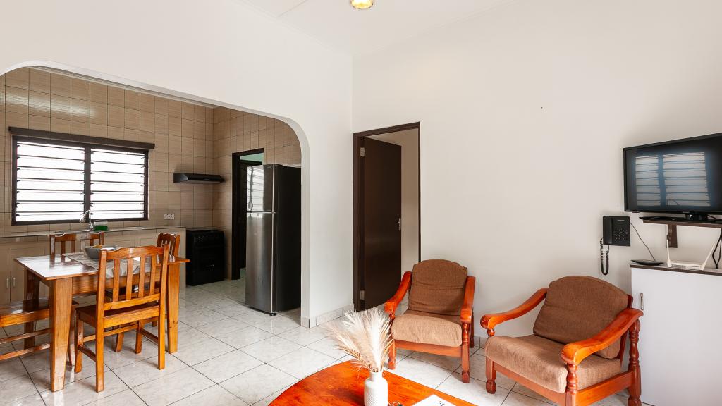 Foto 3: Roche Kerlan Apartments - Praslin (Seychelles)