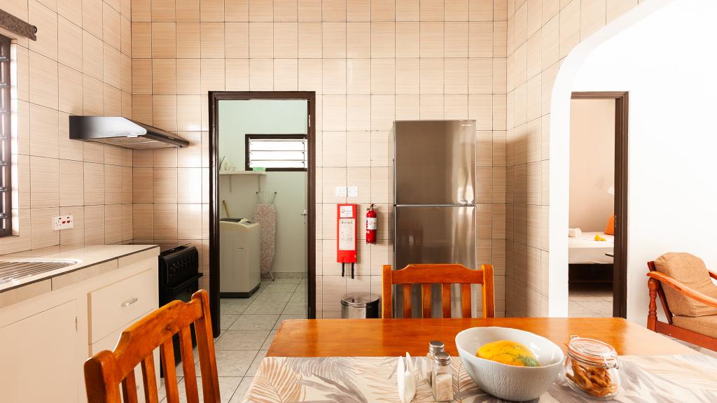 Foto 27: Roche Kerlan Apartments - Praslin (Seychellen)