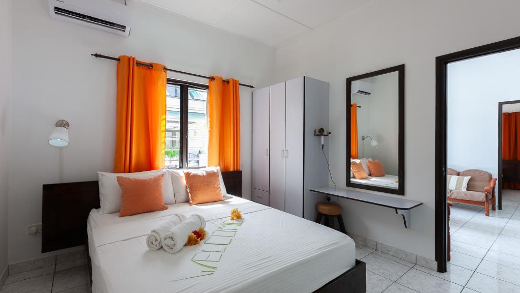 Foto 38: Roche Kerlan Apartments - Praslin (Seychelles)