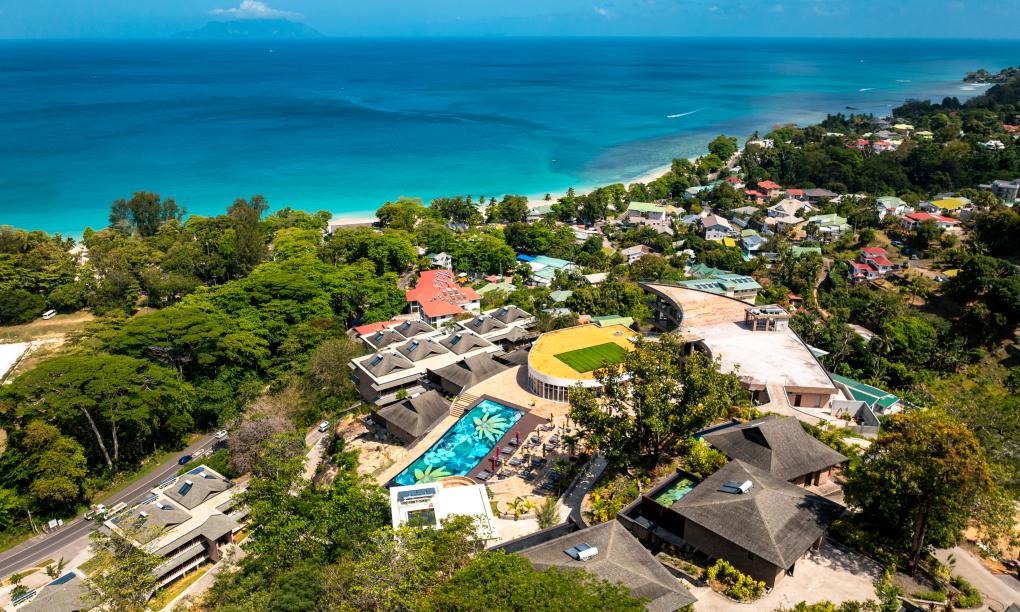 Gardens Hill Resort & Spa