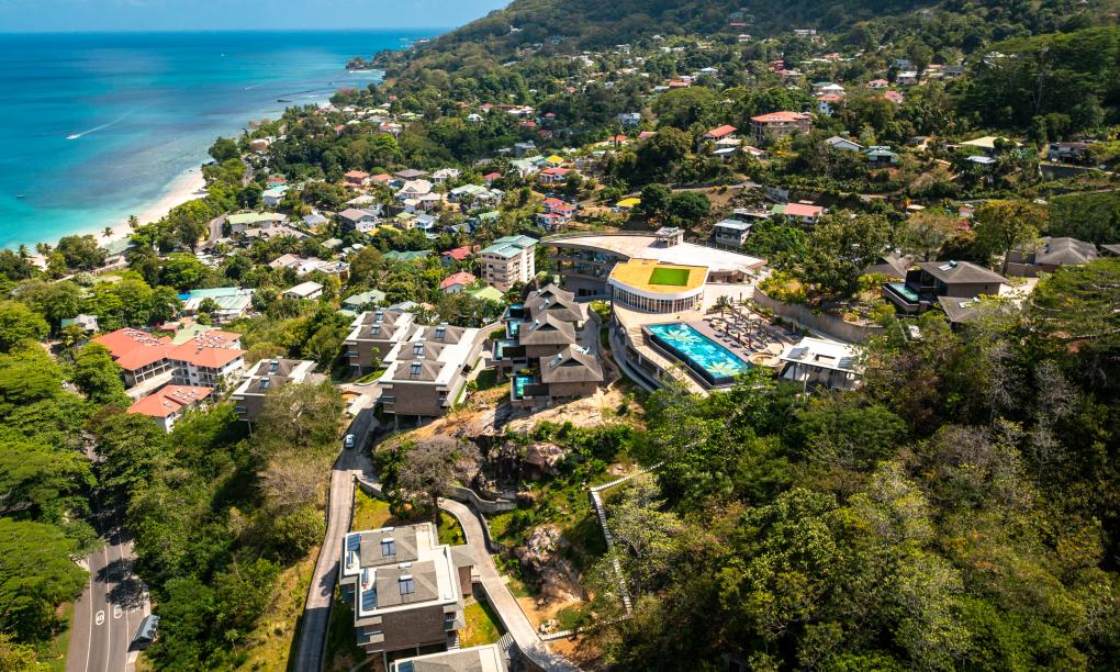 Gardens Hill Resort & Spa