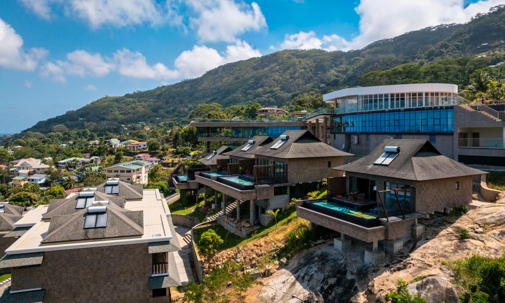 Gardens Hill Resort & Spa