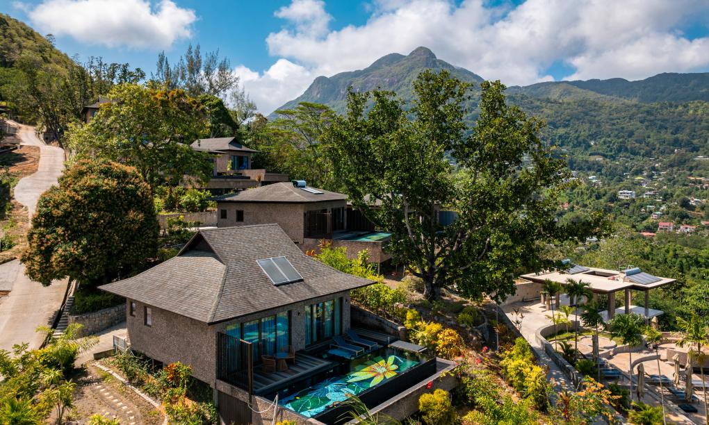 Gardens Hill Resort & Spa