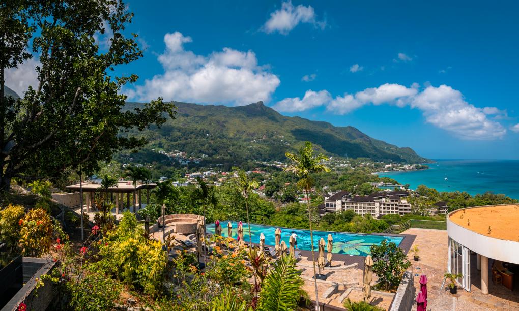 Gardens Hill Resort & Spa