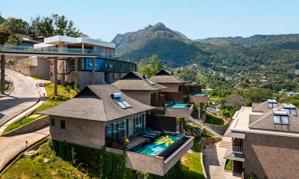 Gardens Hill Resort & Spa