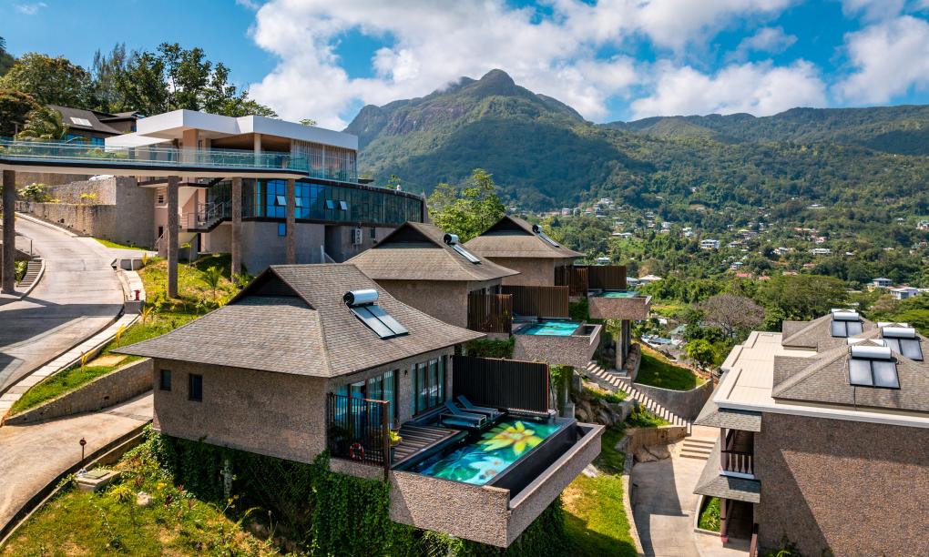 Gardens Hill Resort & Spa