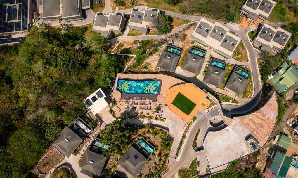 Gardens Hill Resort & Spa