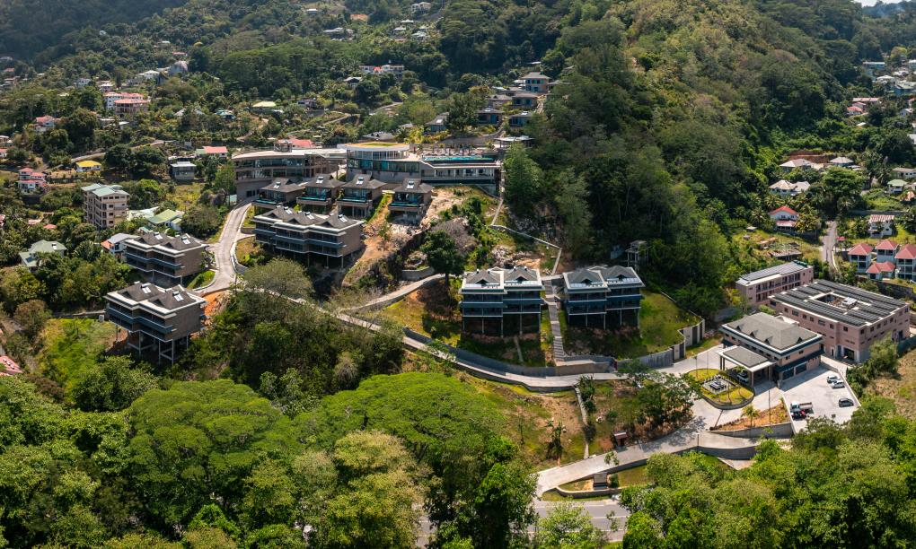 Gardens Hill Resort & Spa