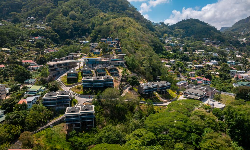 Gardens Hill Resort & Spa