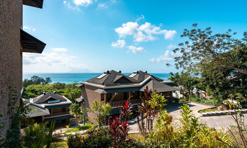 Gardens Hill Resort & Spa