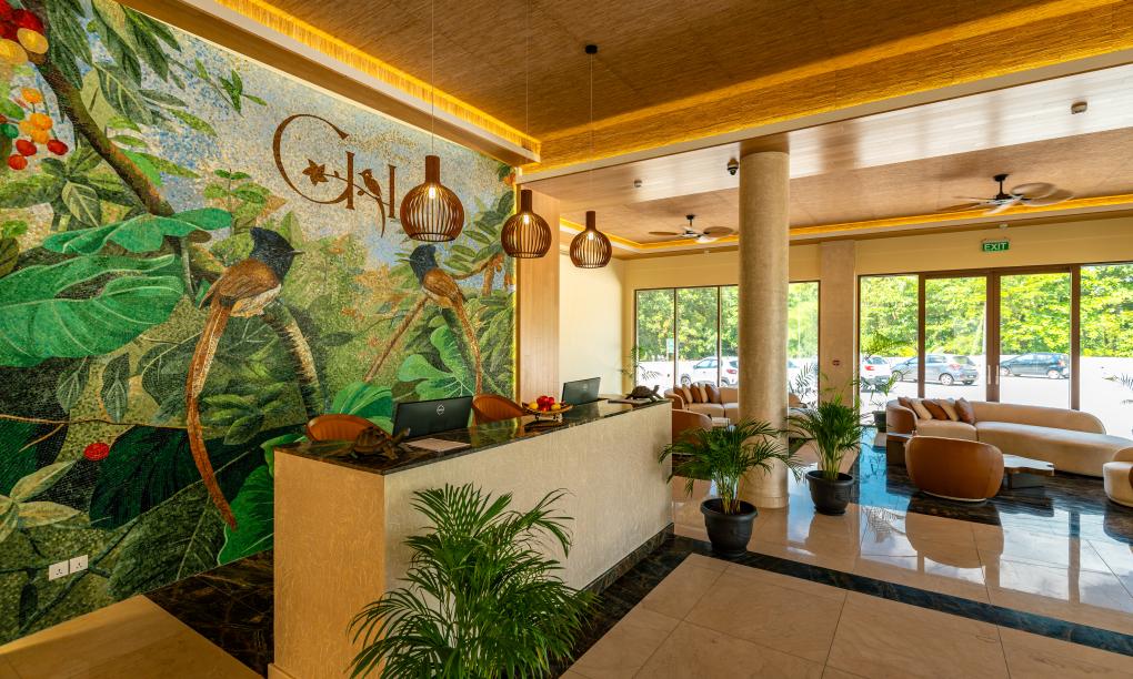 Gardens Hill Resort & Spa