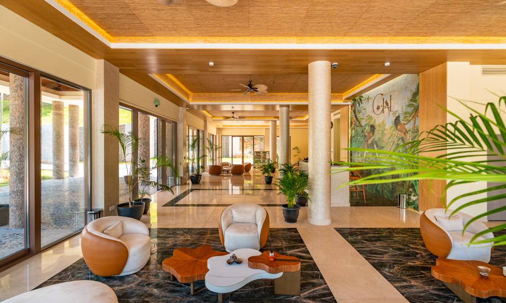 Gardens Hill Resort & Spa