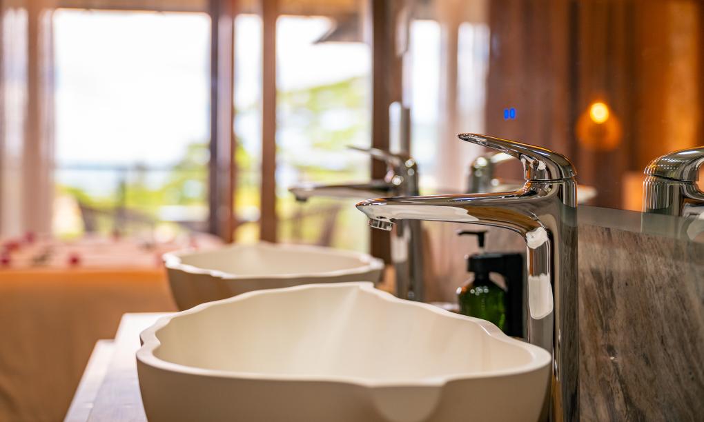 Gardens Hill Resort & Spa - Deluxe Zimmer Gartenblick