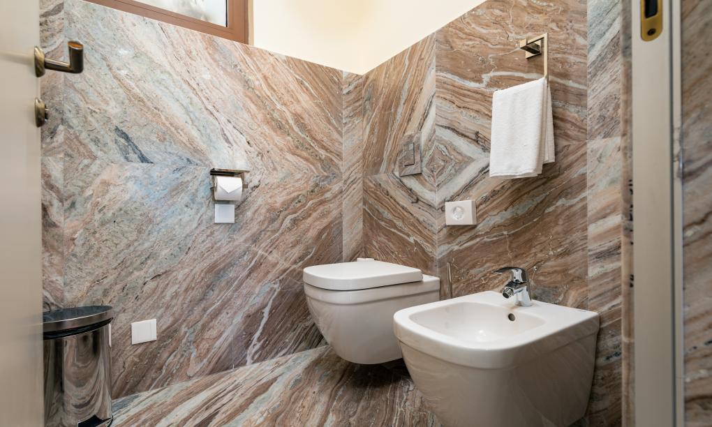 Gardens Hill Resort & Spa - Deluxe Zimmer Meerblick