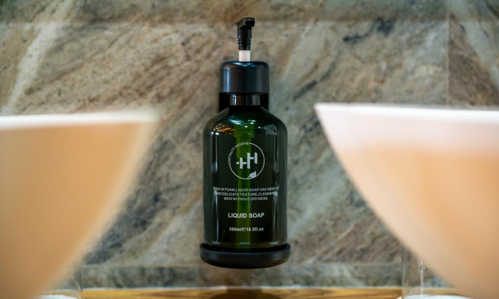 Gardens Hill Resort & Spa - Deluxe Zimmer Meerblick