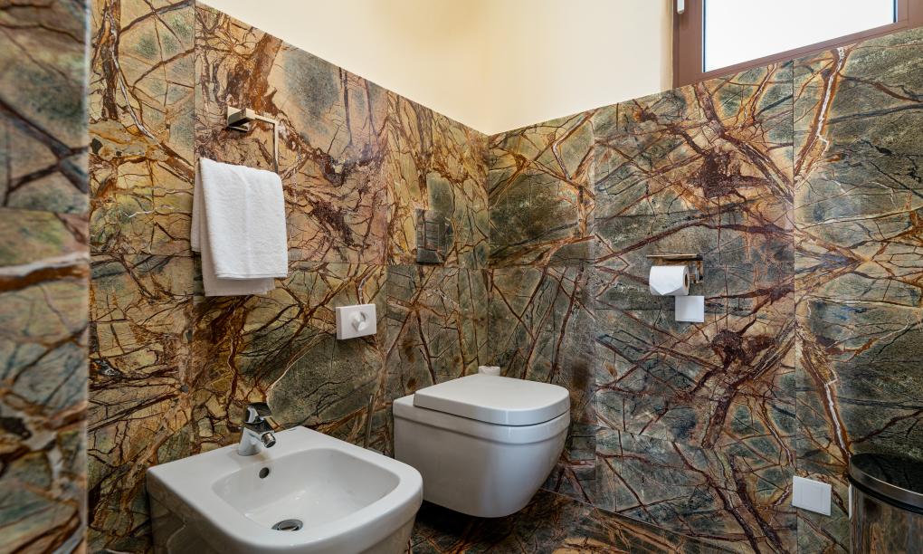 Gardens Hill Resort & Spa - Exclusive Pool Villa Meerblick