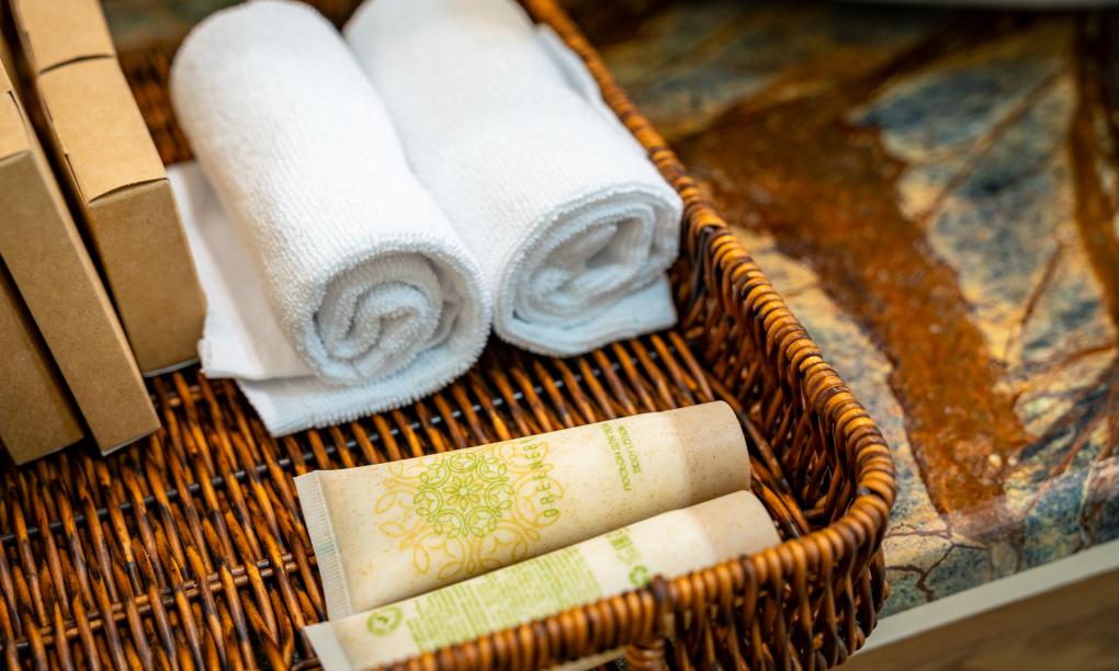 Gardens Hill Resort & Spa - Exclusive Pool Villa Meerblick