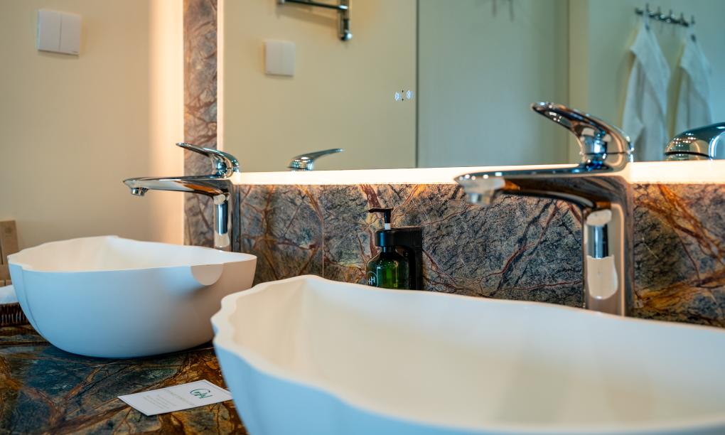 Gardens Hill Resort & Spa - Exclusive Pool Villa Meerblick