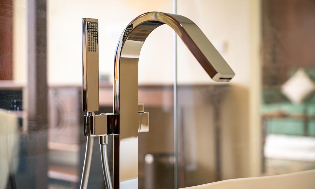 Gardens Hill Resort & Spa - Exclusive Pool Villa Meerblick