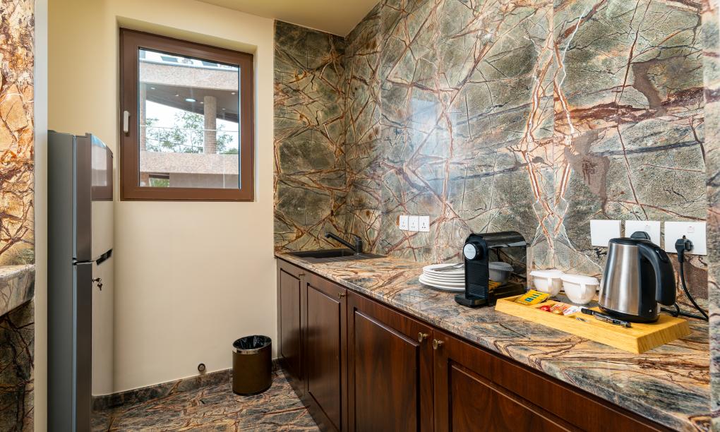 Gardens Hill Resort & Spa - Exclusive Pool Villa Meerblick