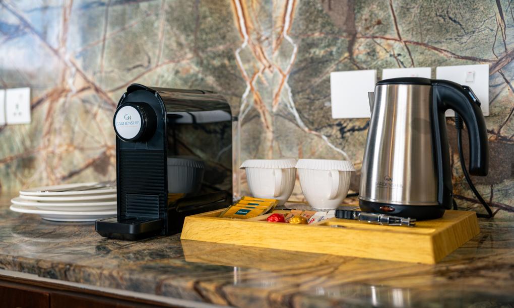 Gardens Hill Resort & Spa - Exclusive Pool Villa Meerblick