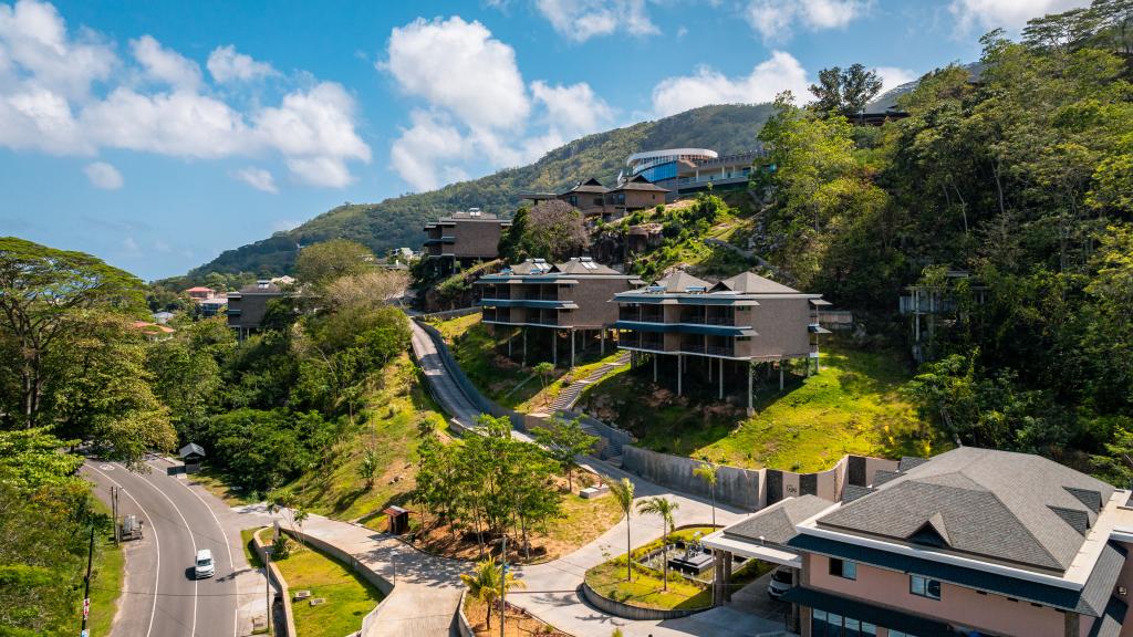 Foto 105: Gardens Hill Resort & Spa - Mahé (Seychellen)