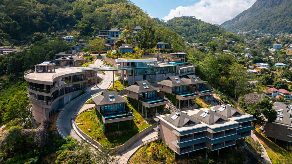 Foto 103: Gardens Hill Resort & Spa - Mahé (Seychellen)