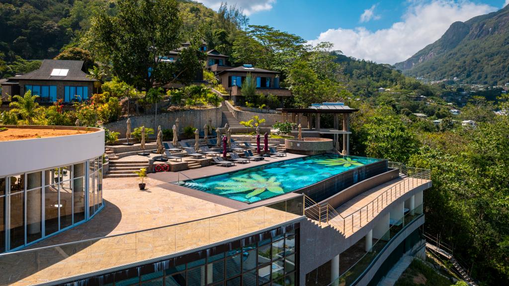 Foto 29: Gardens Hill Resort & Spa - Mahé (Seychellen)