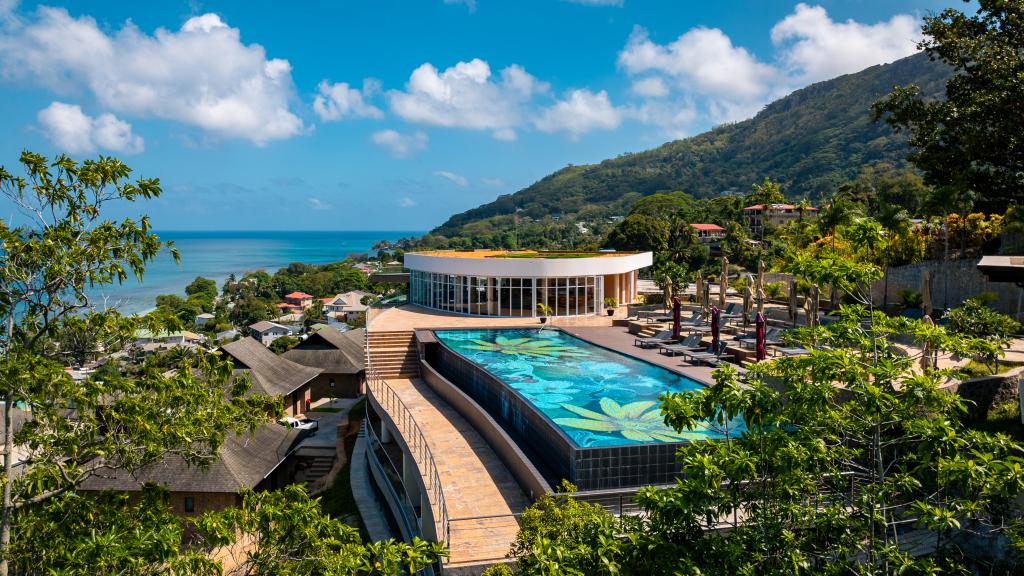 Foto 8: Gardens Hill Resort & Spa - Mahé (Seychellen)