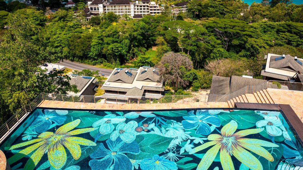 Foto 31: Gardens Hill Resort & Spa - Mahé (Seychellen)
