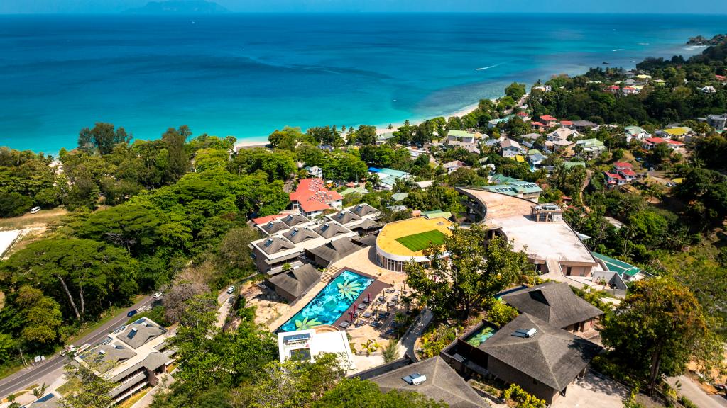 Foto 97: Gardens Hill Resort & Spa - Mahé (Seychellen)