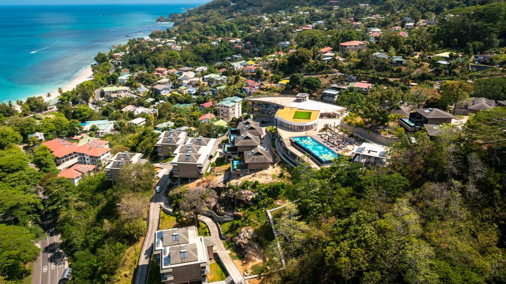 Foto 109: Gardens Hill Resort & Spa - Mahé (Seychellen)