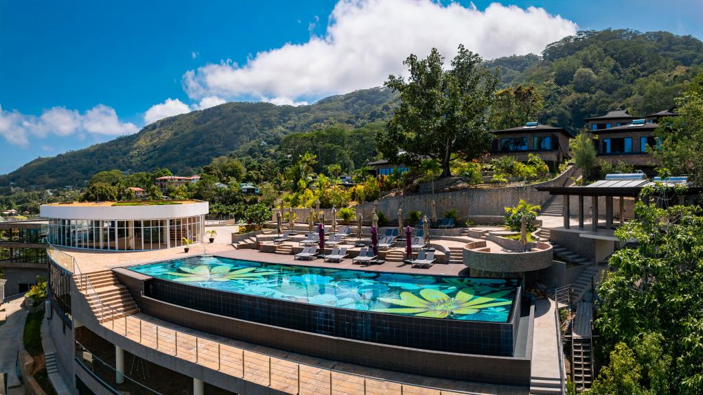 Foto 32: Gardens Hill Resort & Spa - Mahé (Seychellen)