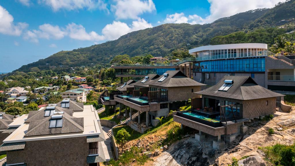 Foto 104: Gardens Hill Resort & Spa - Mahé (Seychellen)