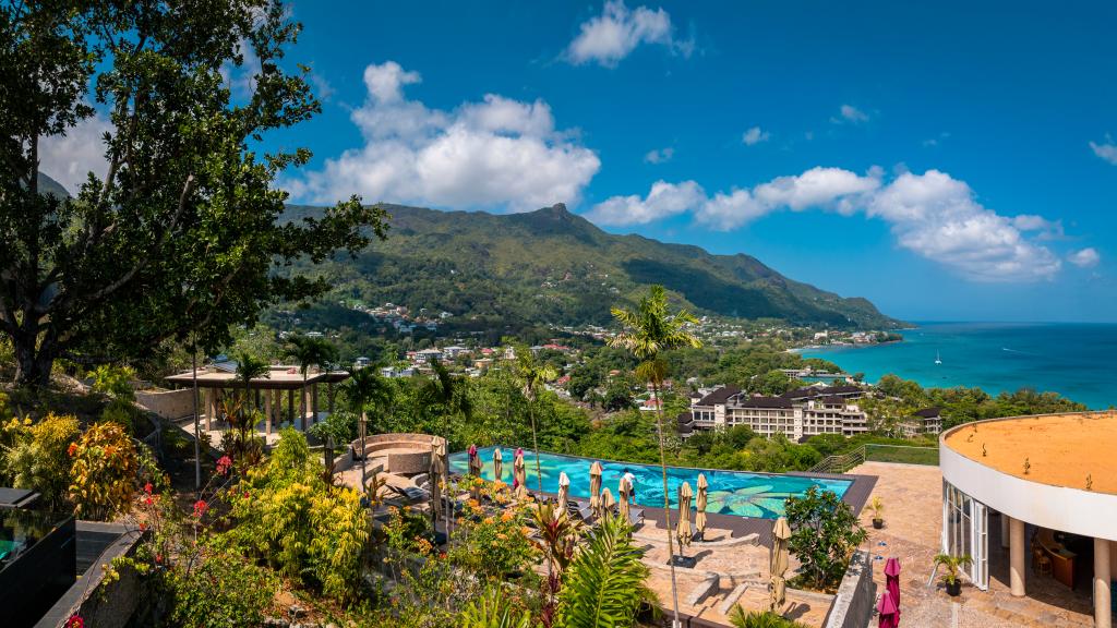 Foto 99: Gardens Hill Resort & Spa - Mahé (Seychellen)