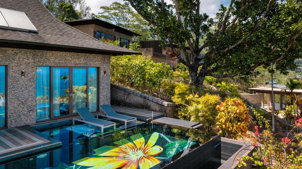 Foto 147: Gardens Hill Resort & Spa - Mahé (Seychelles)