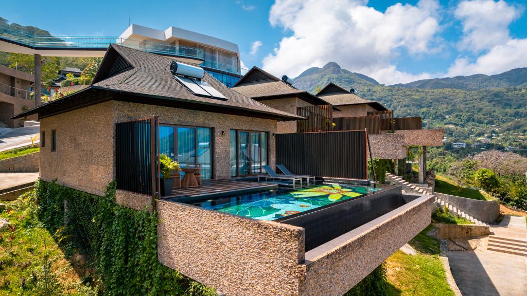 Foto 145: Gardens Hill Resort & Spa - Mahé (Seychelles)