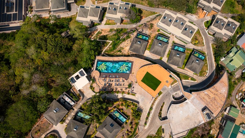 Foto 102: Gardens Hill Resort & Spa - Mahé (Seychellen)