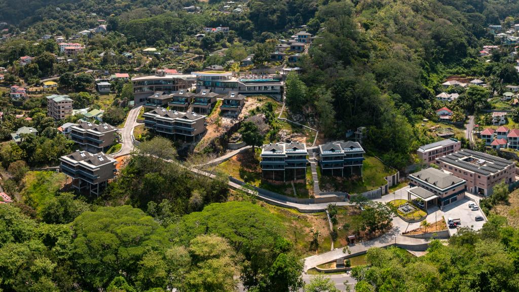 Foto 108: Gardens Hill Resort & Spa - Mahé (Seychellen)