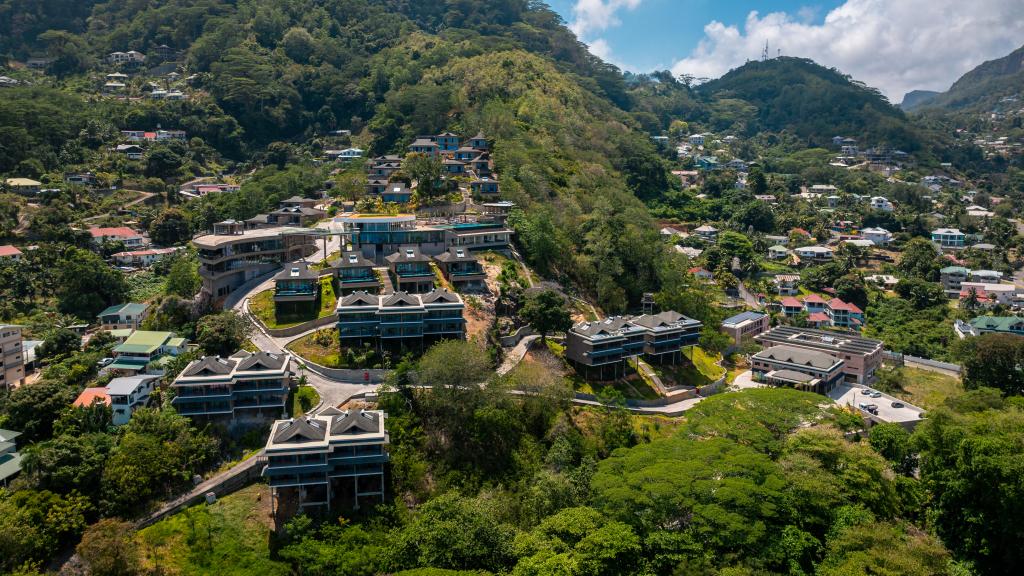 Foto 95: Gardens Hill Resort & Spa - Mahé (Seychellen)