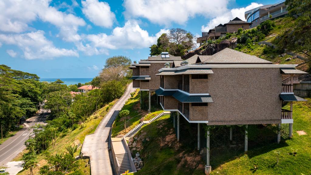 Foto 106: Gardens Hill Resort & Spa - Mahé (Seychellen)