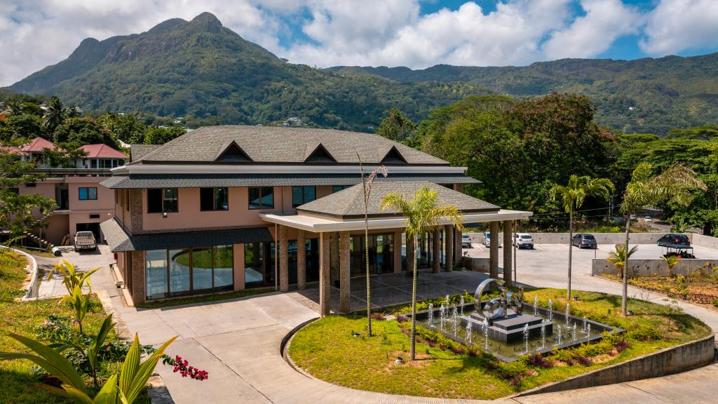 Foto 43: Gardens Hill Resort & Spa - Mahé (Seychellen)