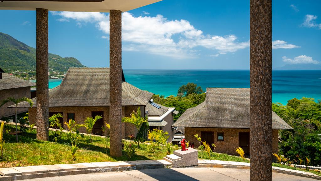 Foto 21: Gardens Hill Resort & Spa - Mahé (Seychellen)