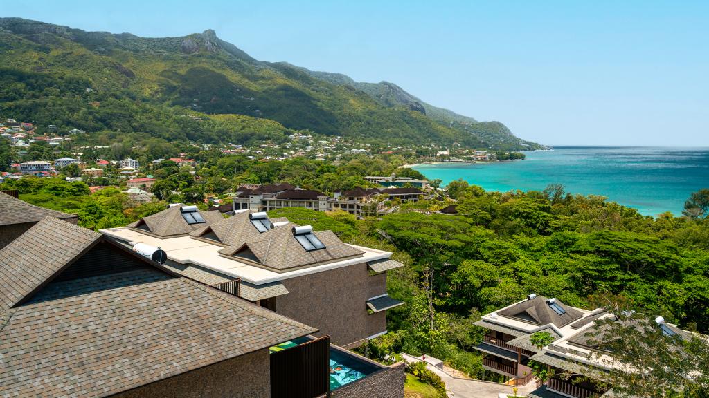 Foto 7: Gardens Hill Resort & Spa - Mahé (Seychellen)