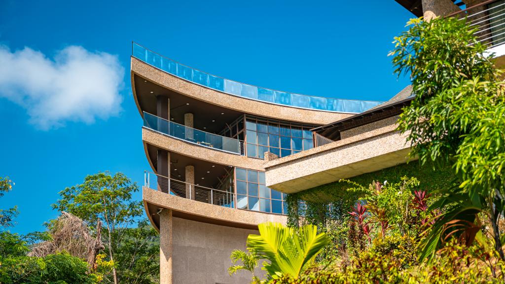 Foto 11: Gardens Hill Resort & Spa - Mahé (Seychellen)