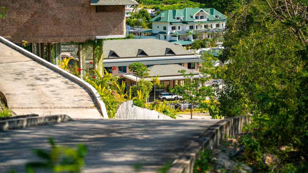 Foto 28: Gardens Hill Resort & Spa - Mahé (Seychellen)