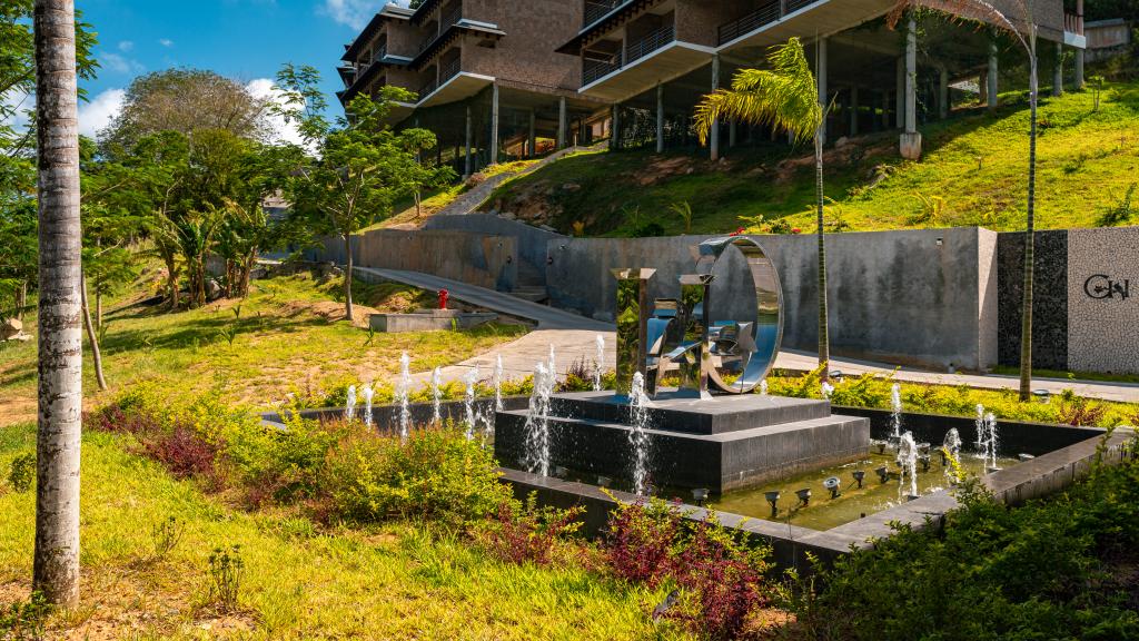 Foto 25: Gardens Hill Resort & Spa - Mahé (Seychellen)