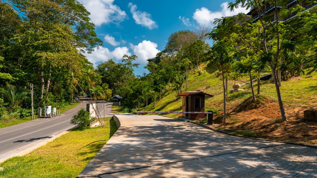 Foto 112: Gardens Hill Resort & Spa - Mahé (Seychellen)